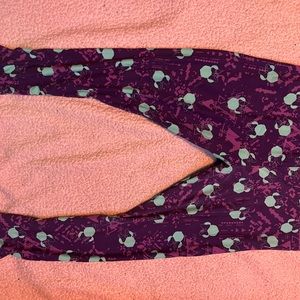 Mini mouse LuLaRoe leggings